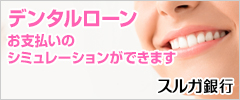 デンタルエステプラン スルガ銀行